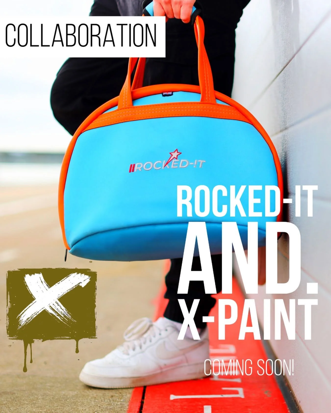 Rocked-IT &amp; X-Paint
