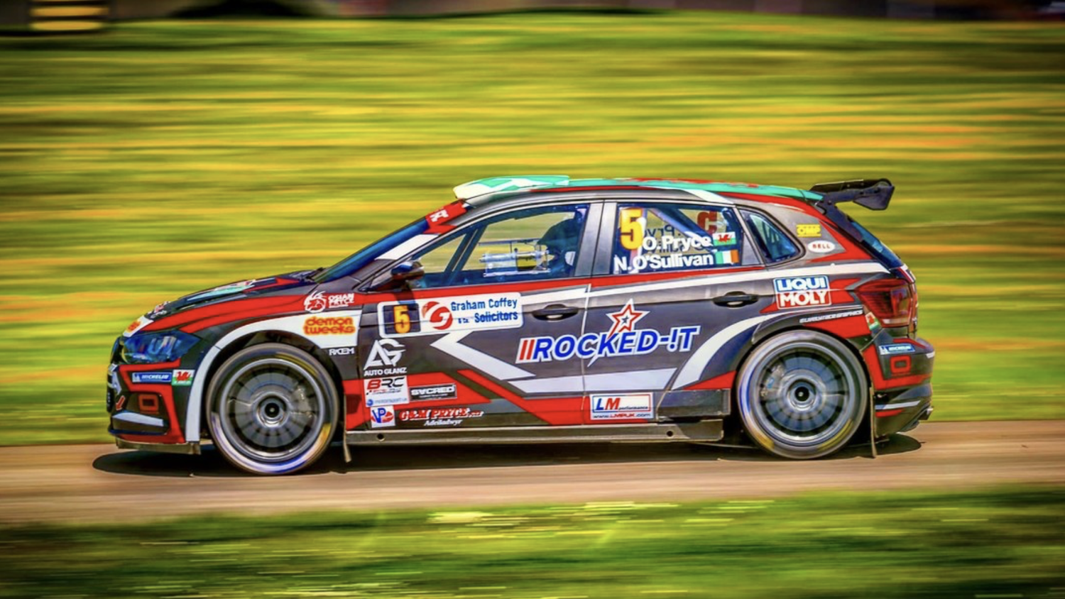 History of Rocked-IT | Discover Your Motorsport Gear — Rocked-IT ...