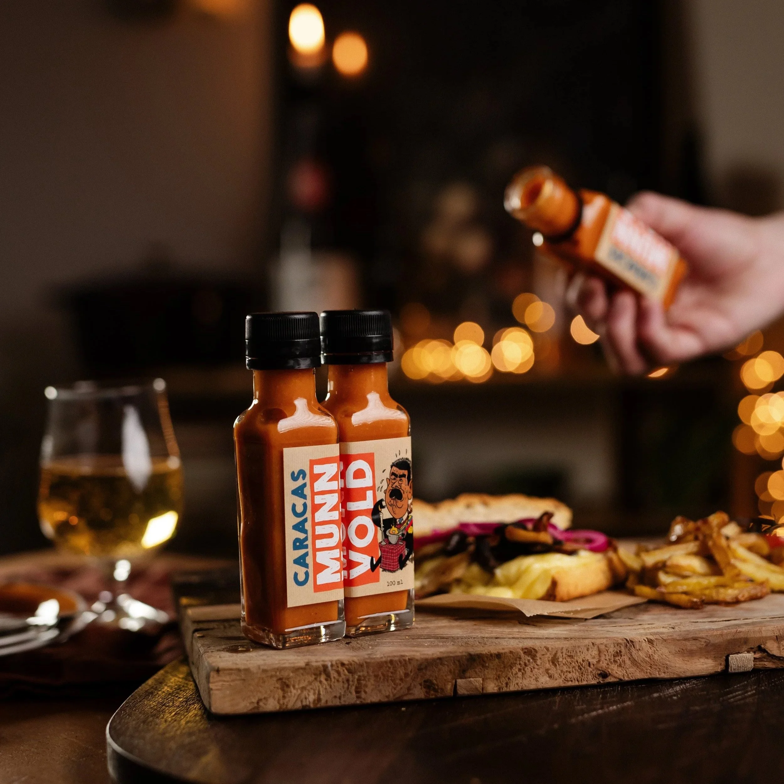 Caracas (100 ml.)