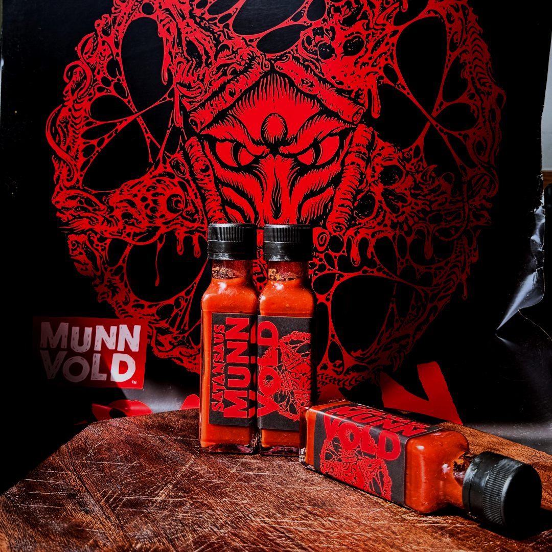 Satansaus (100 ml.)