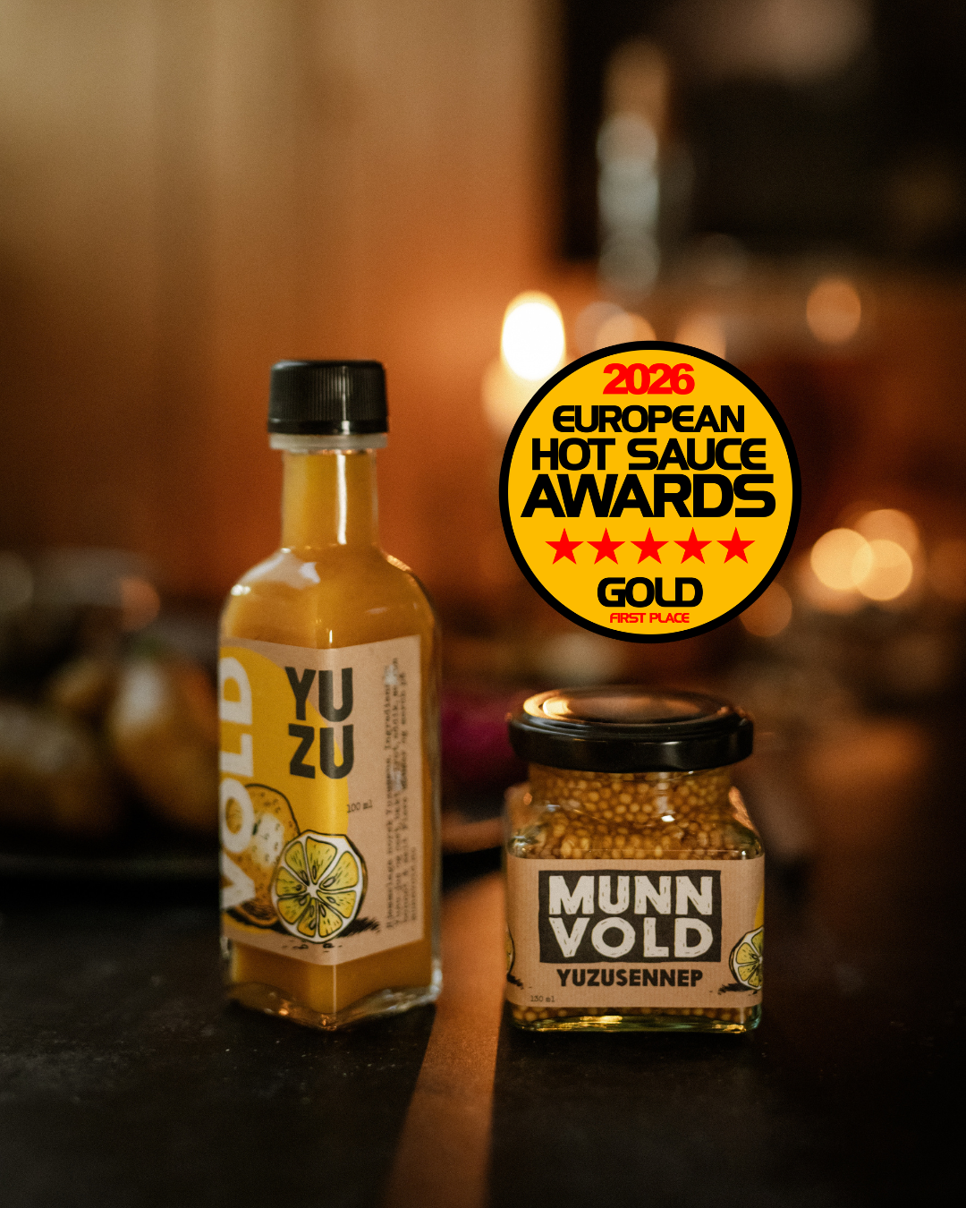 Dobbel Yuzu (100 + 130 ml.)