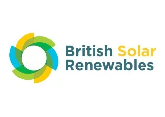 British Solar Renewables Logo