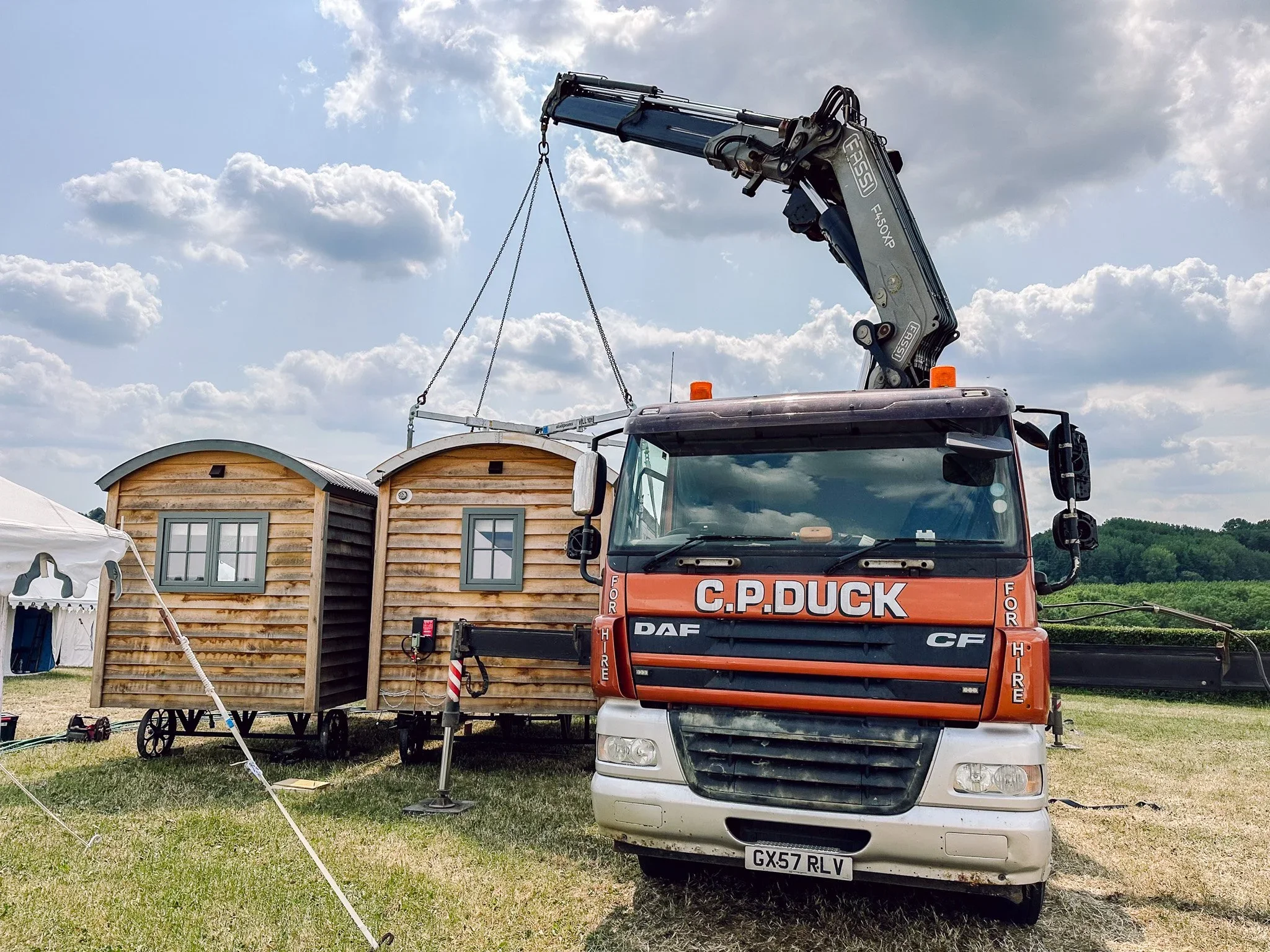 Shepherd Hut &amp; Garden Pod Delivery in Somerset, Wiltshire &amp; Dorset: A Practical Guide