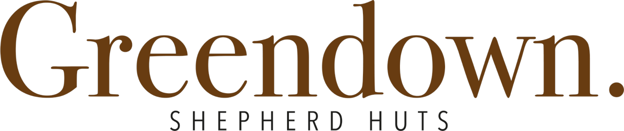 Greendown Shepherd Huts Logo