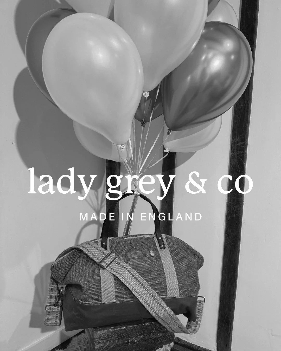 Before the year turns, we pause to celebrate what truly matters 🤍

Introducing Marcus in Pomegranate - our perfectly proportioned weekender, large enough for all your weekend-away essentials and handcrafted in England with care and intention. From a