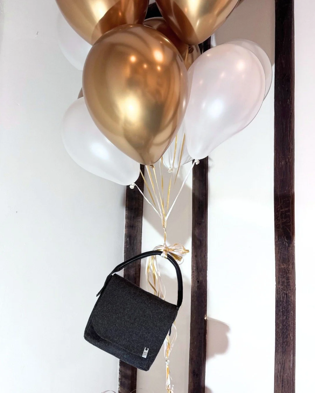 Hello, 2026 ✨

Our Legacy Bag takes flight, carried by balloons, lifted by stories, and crafted to last far beyond the moment. Hand-made in England using restored equestrian leather, it&rsquo;s a symbol of heritage rising into a new year filled with 