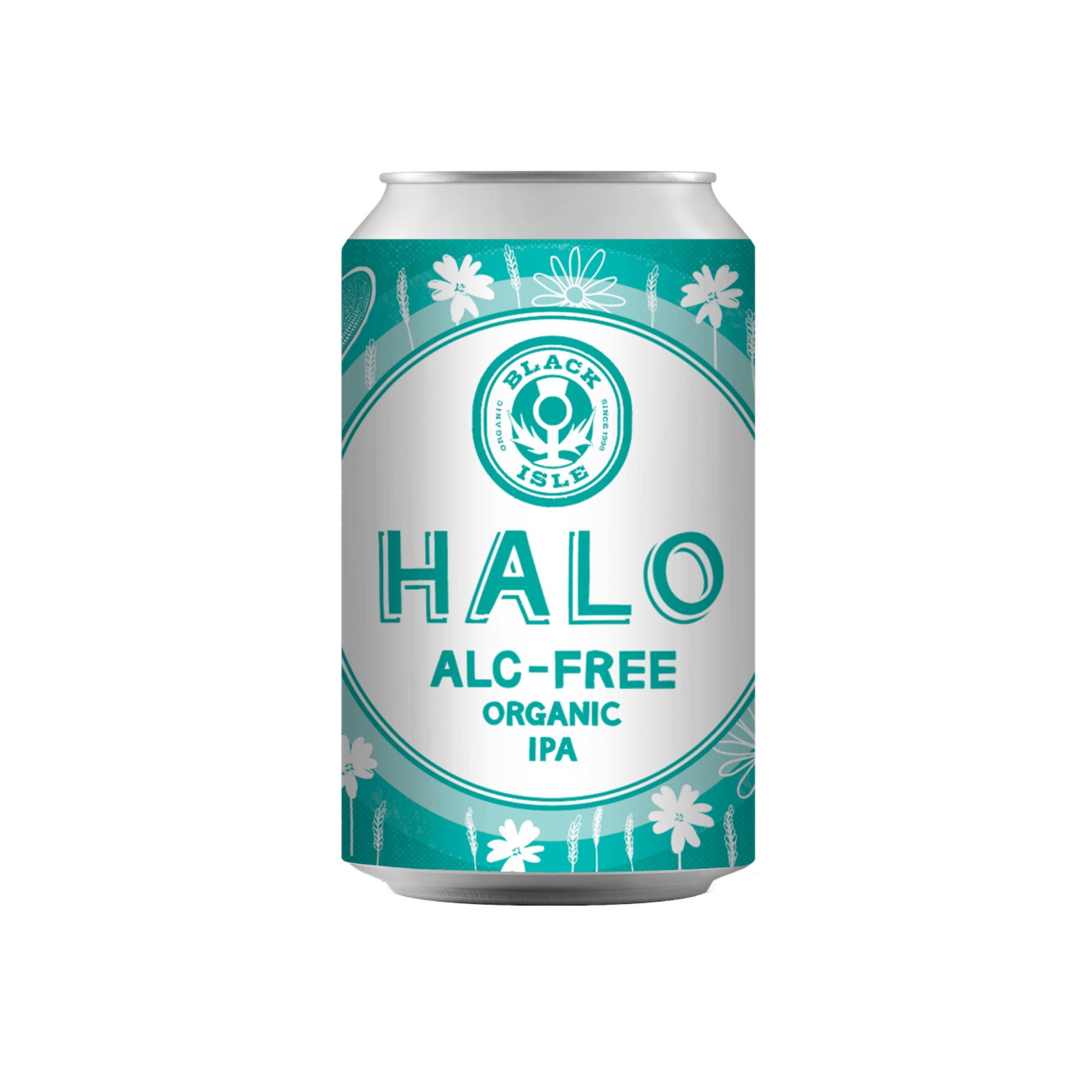 Halo Alc-Free Organic IPA