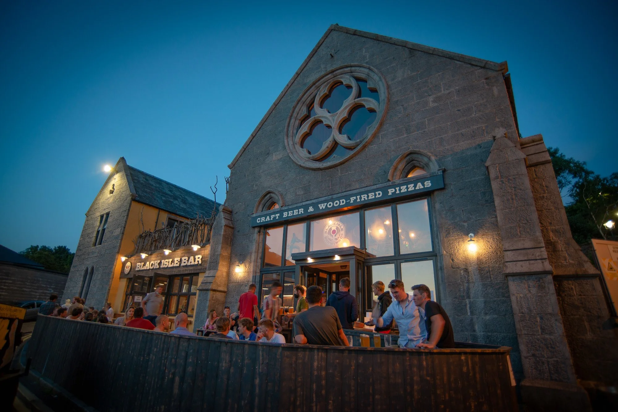 Fort William Bar — Black Isle Brewery