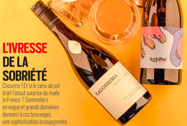 L'ivresse de la sobriété