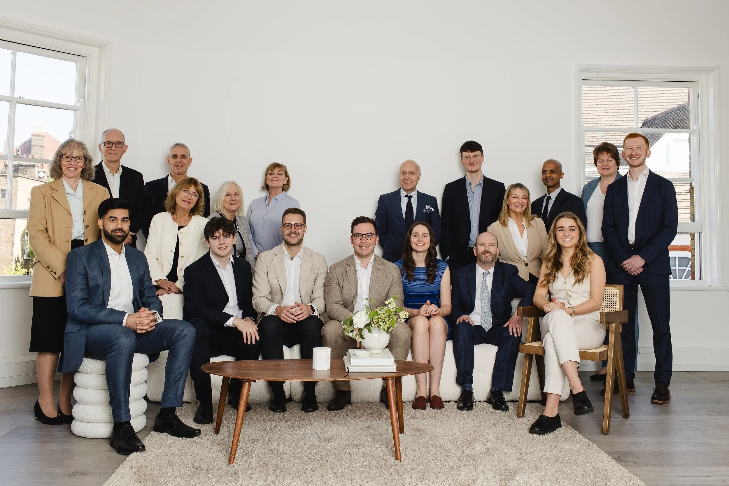 How we’ve kept the Sampson Fielding culture in tact as we’ve grown as an accountancy firm