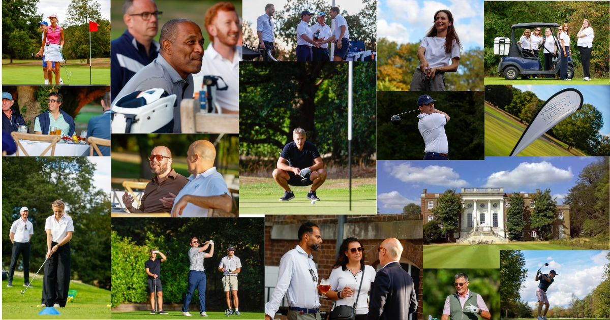 More than a round of golf: The Sampson Fielding Golf Day