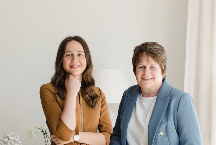 Aoife tax manager joins the team at this London chartered accountants & business advisors firm, Sampson Fielding