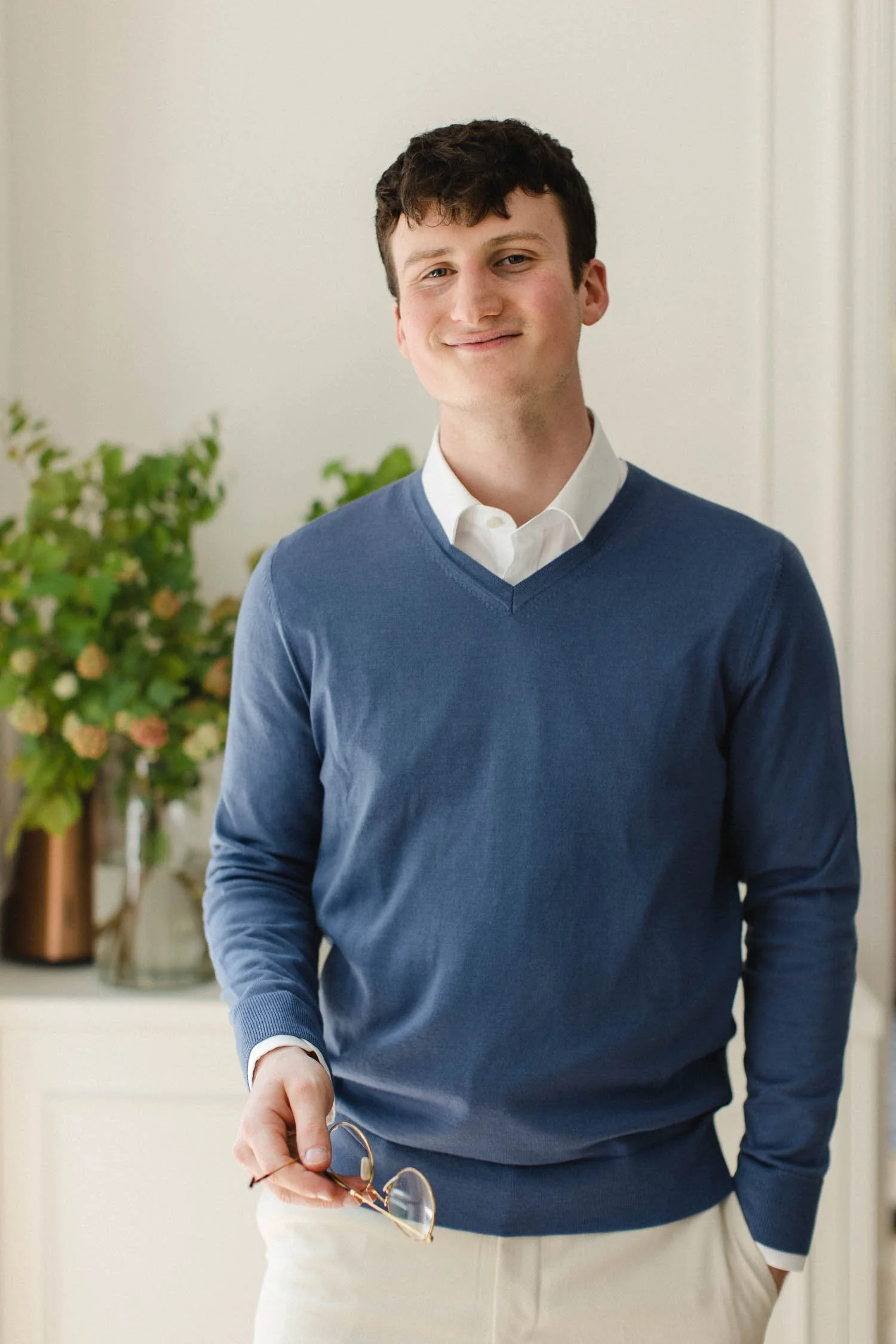 Headshot of Benjamin Peck junior associate at London chartered accountants & business advisors in Mayfair