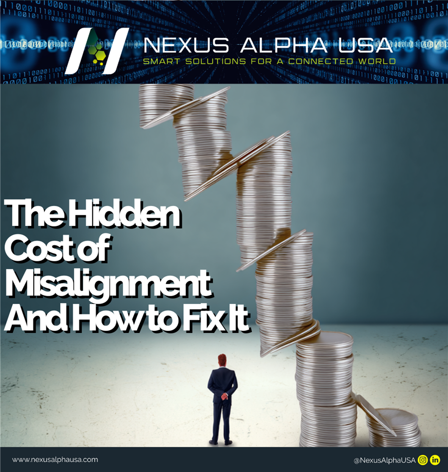 Blog 3: The Hidden Cost of Misalignment — And How to Fix It