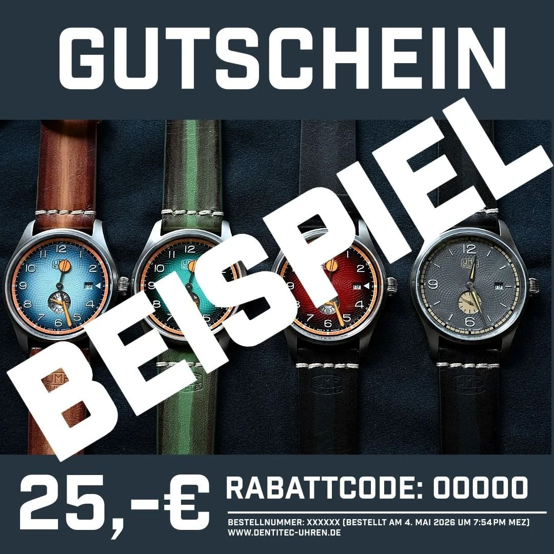 Geschenk-Gutschein (personalisiert)