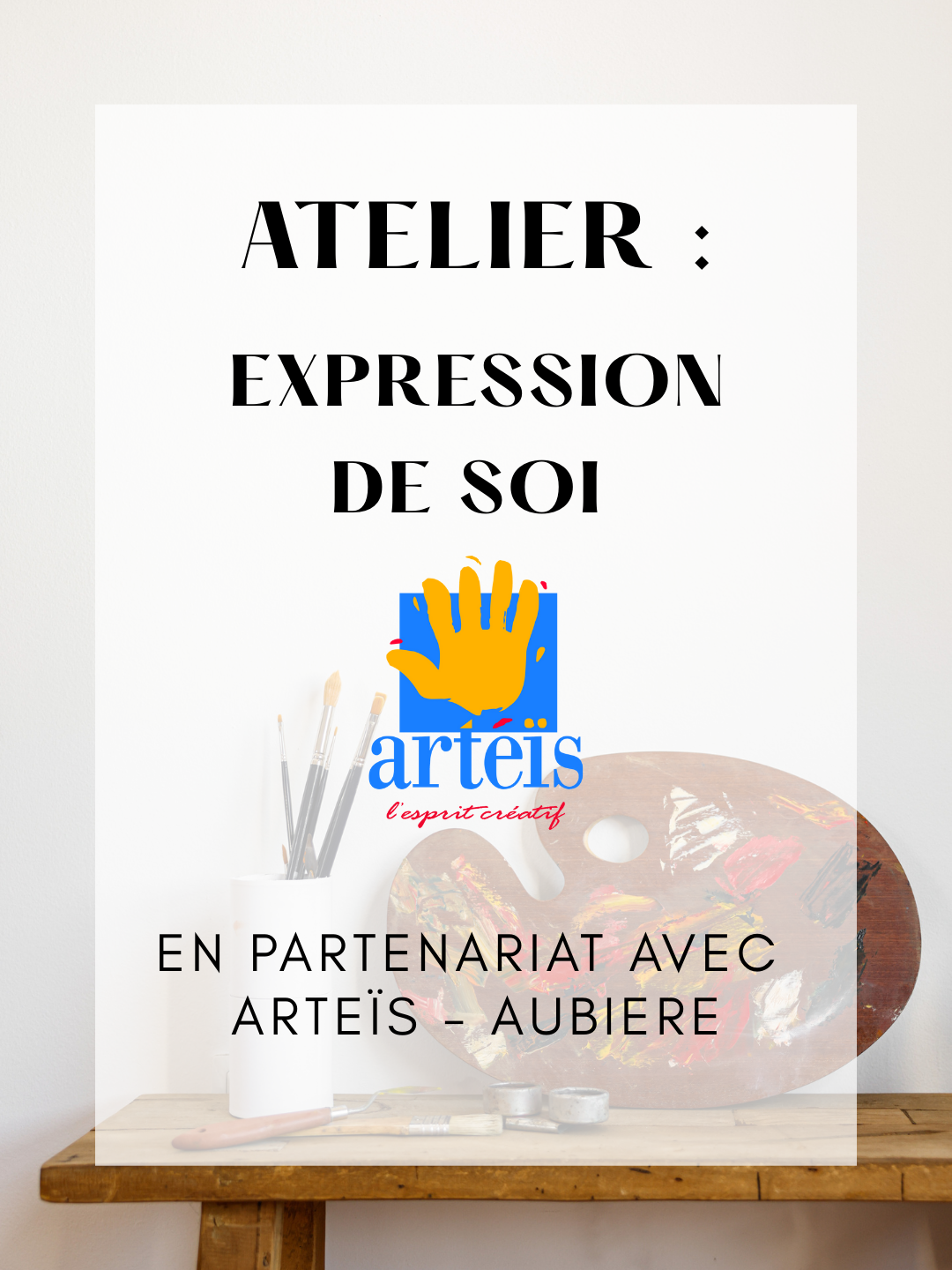 FORUM DES ARTISTES au Magasin Artéïs Aubière