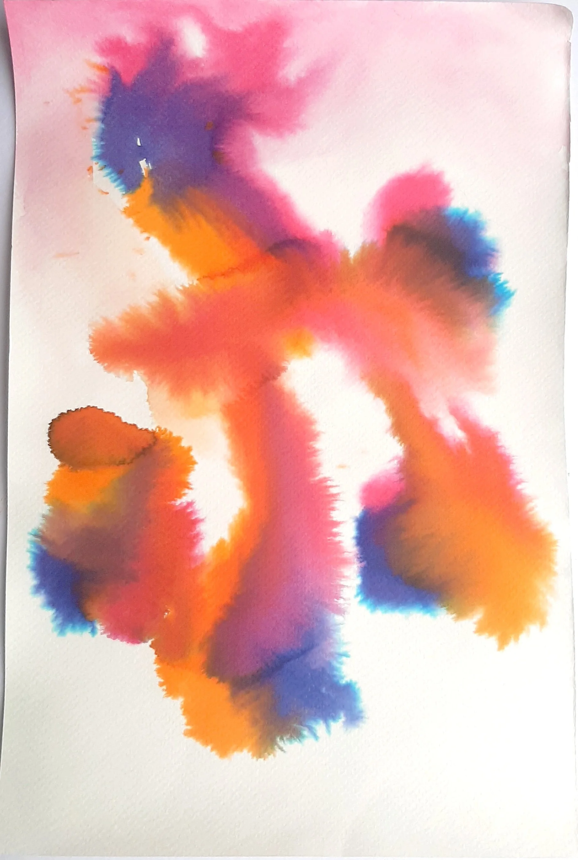 Réussir à représenter ses émotions à l’aquarelle - chez Arteïs Aubière