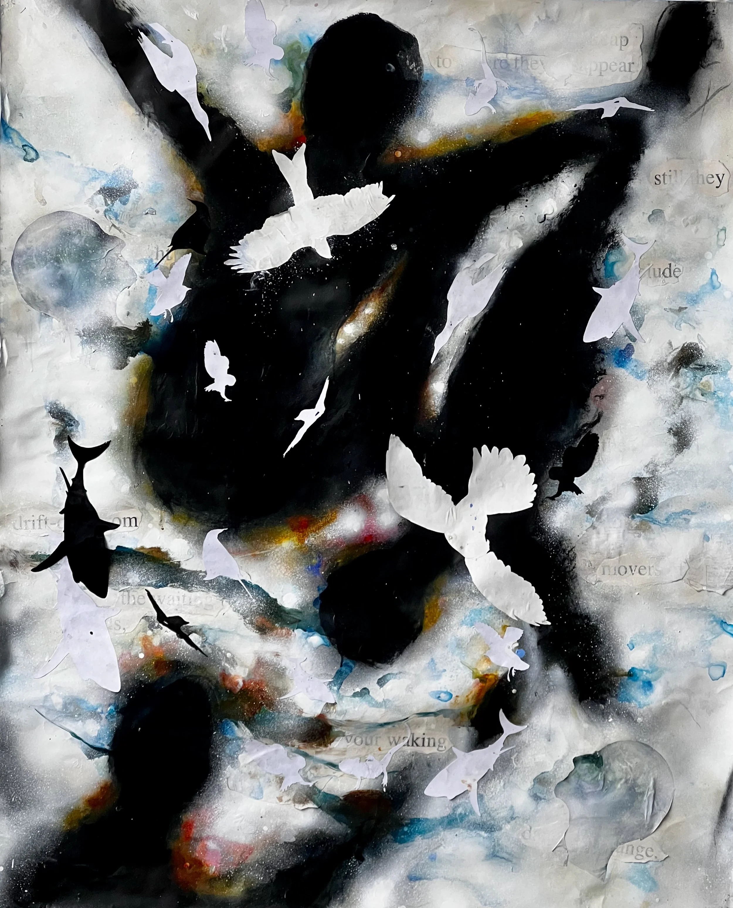 Mirage Group at The Stash Gallery