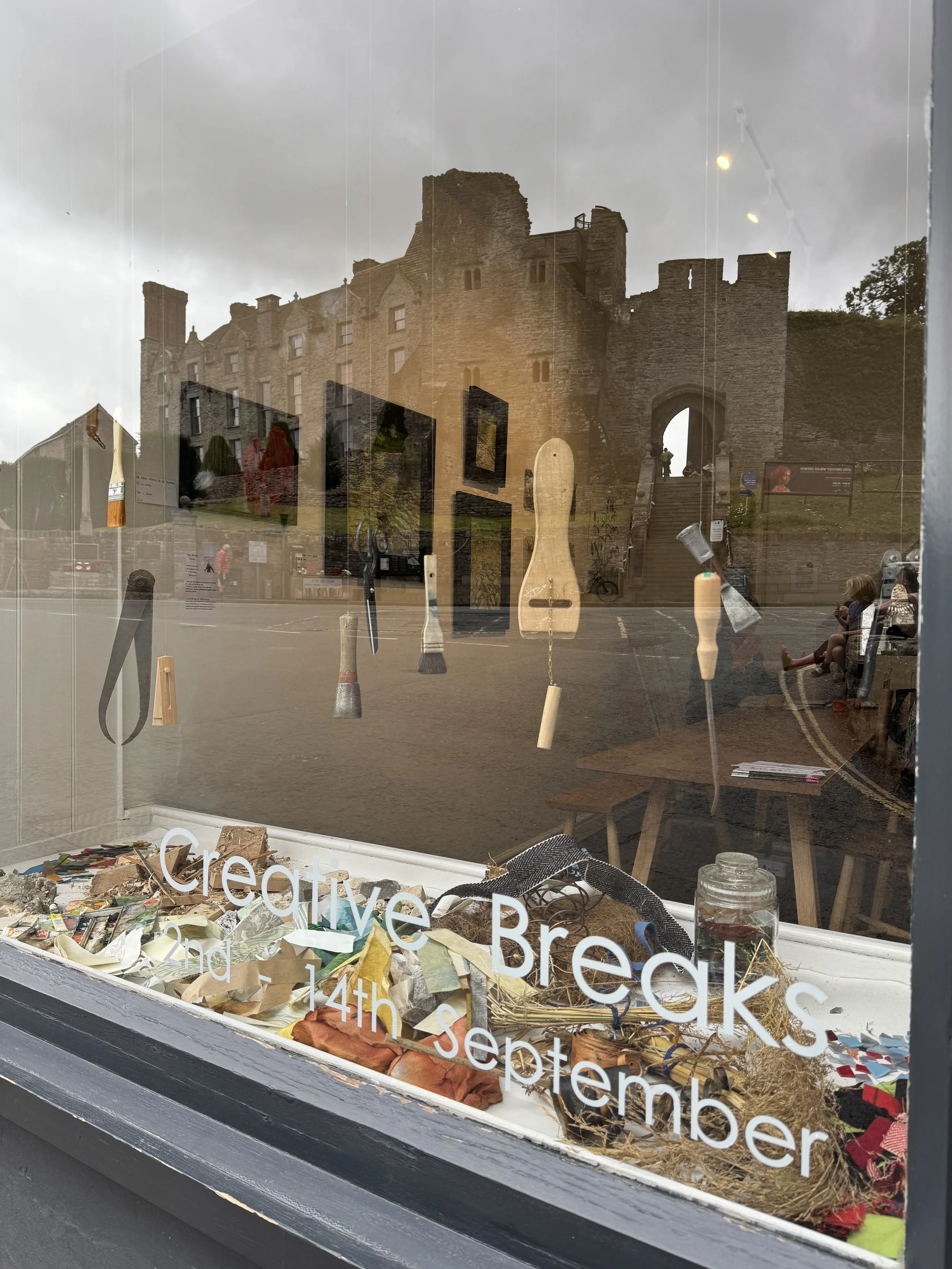 Creative Breaks