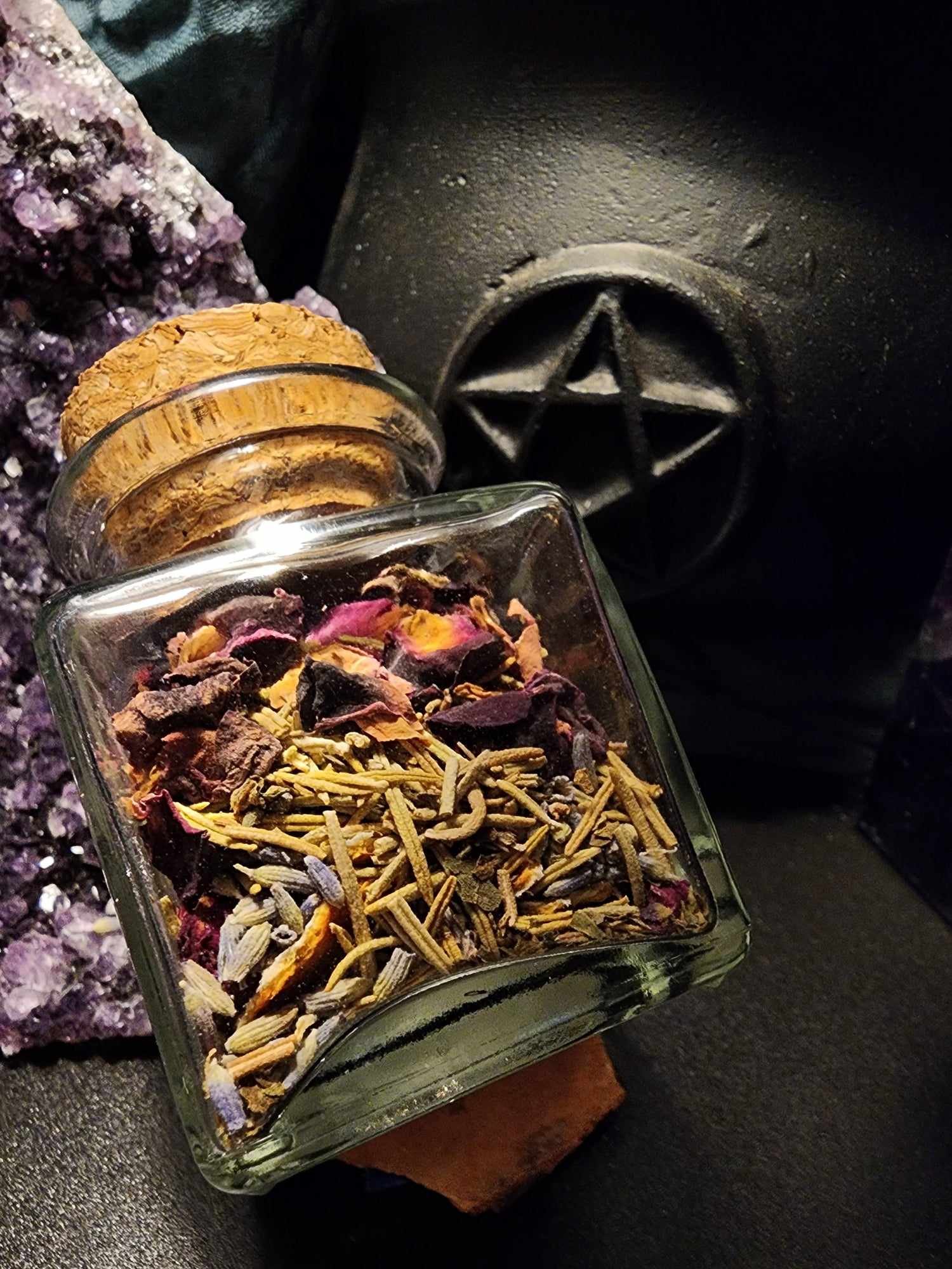 Loose Incense Blends