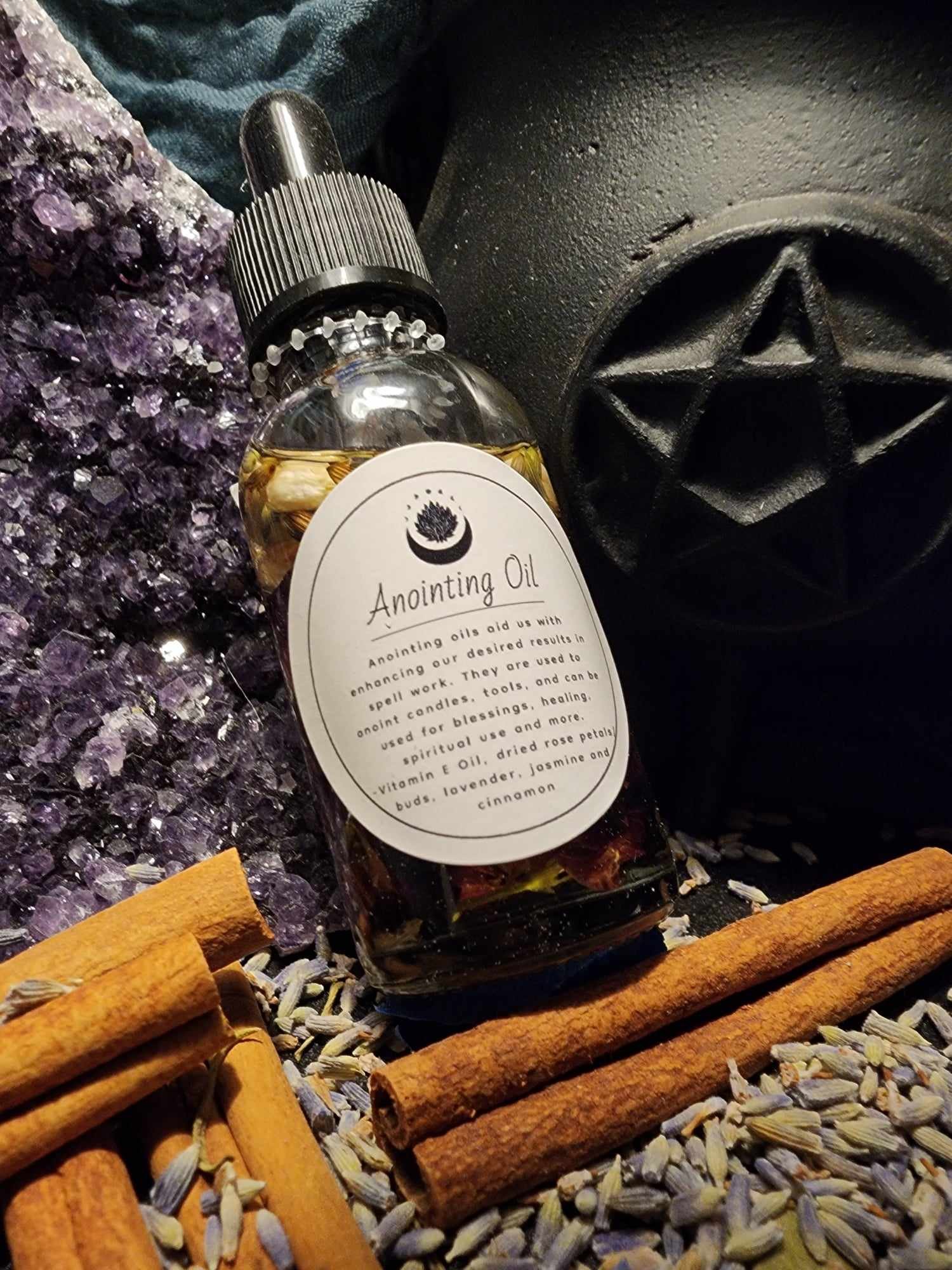 Anointing Oil