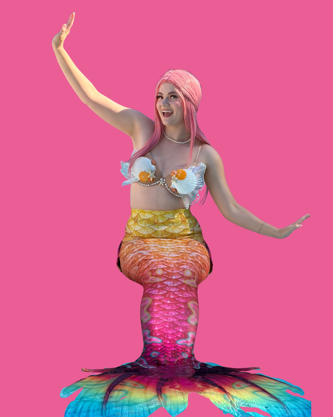 Mermaid Shimmer