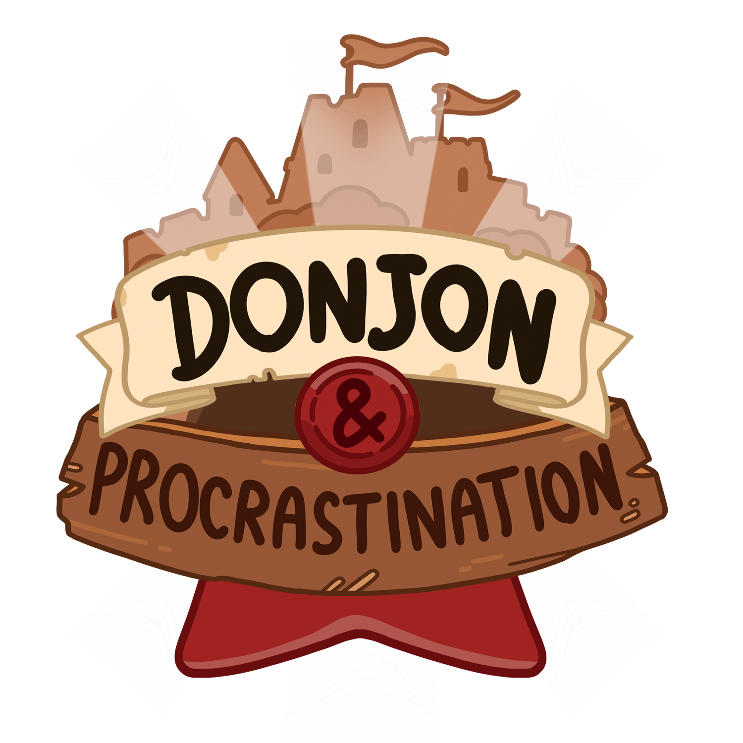 Donjon &amp; Procrastination