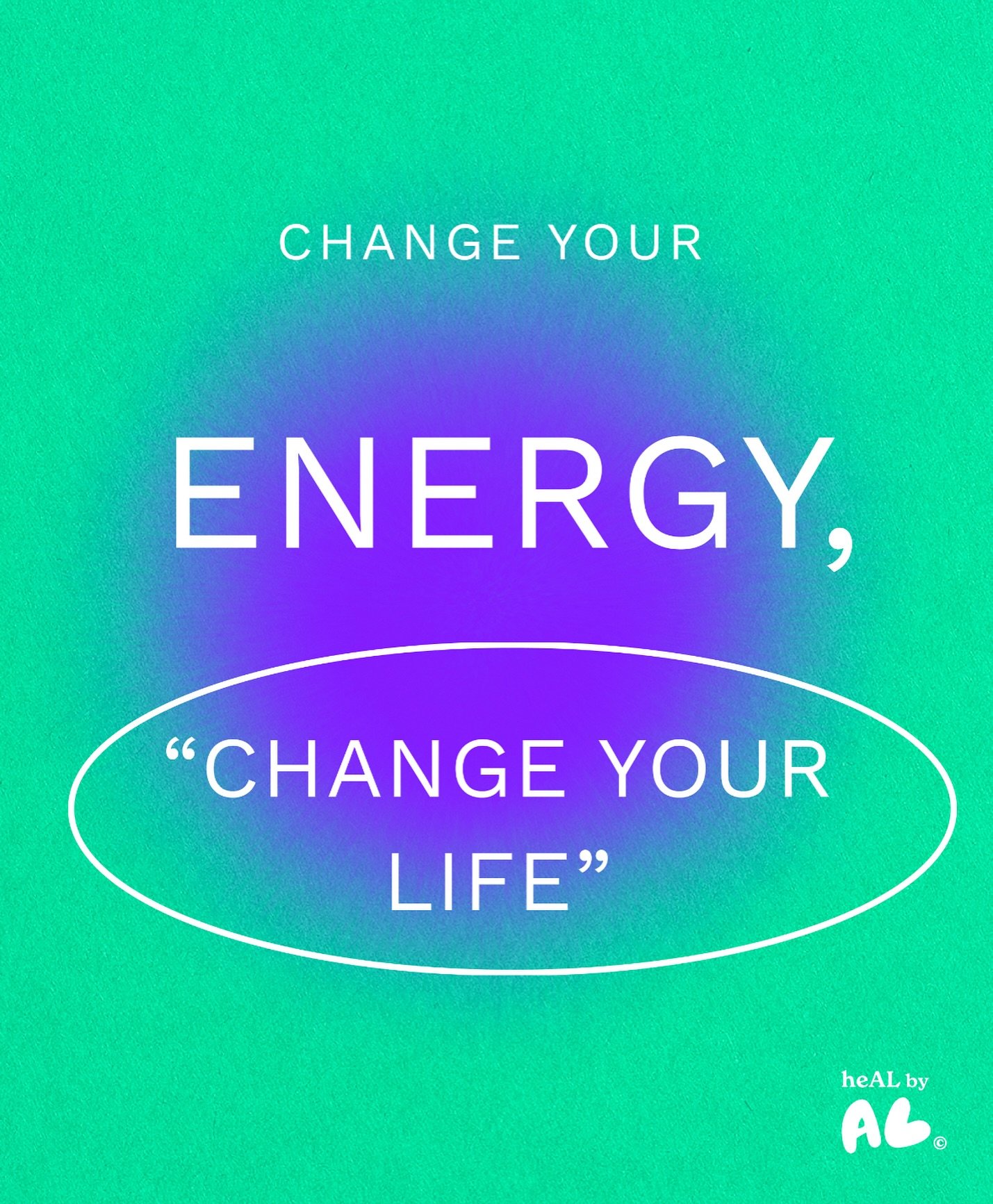 &ldquo;CHANGE YOU ENERGY, CHANGE YOUR LIFE&hellip;&rdquo;

I see this every day with my clients.  If you have never had energy healing with me before, it&rsquo;s hard to explain what I can do &amp; what beautiful gift I have from my spiritual awakeni