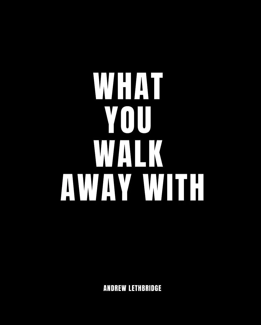 Results not promises 

People don&rsquo;t leave my sessions feeling &ldquo;motivated.&rdquo;
They leave feeling themselves again.

CALM.
CLEAR.
ALIVE.
CONNECTED.
REAL.

Some of the words clients have shared:

&ldquo;I&rsquo;ve fallen in love with lif