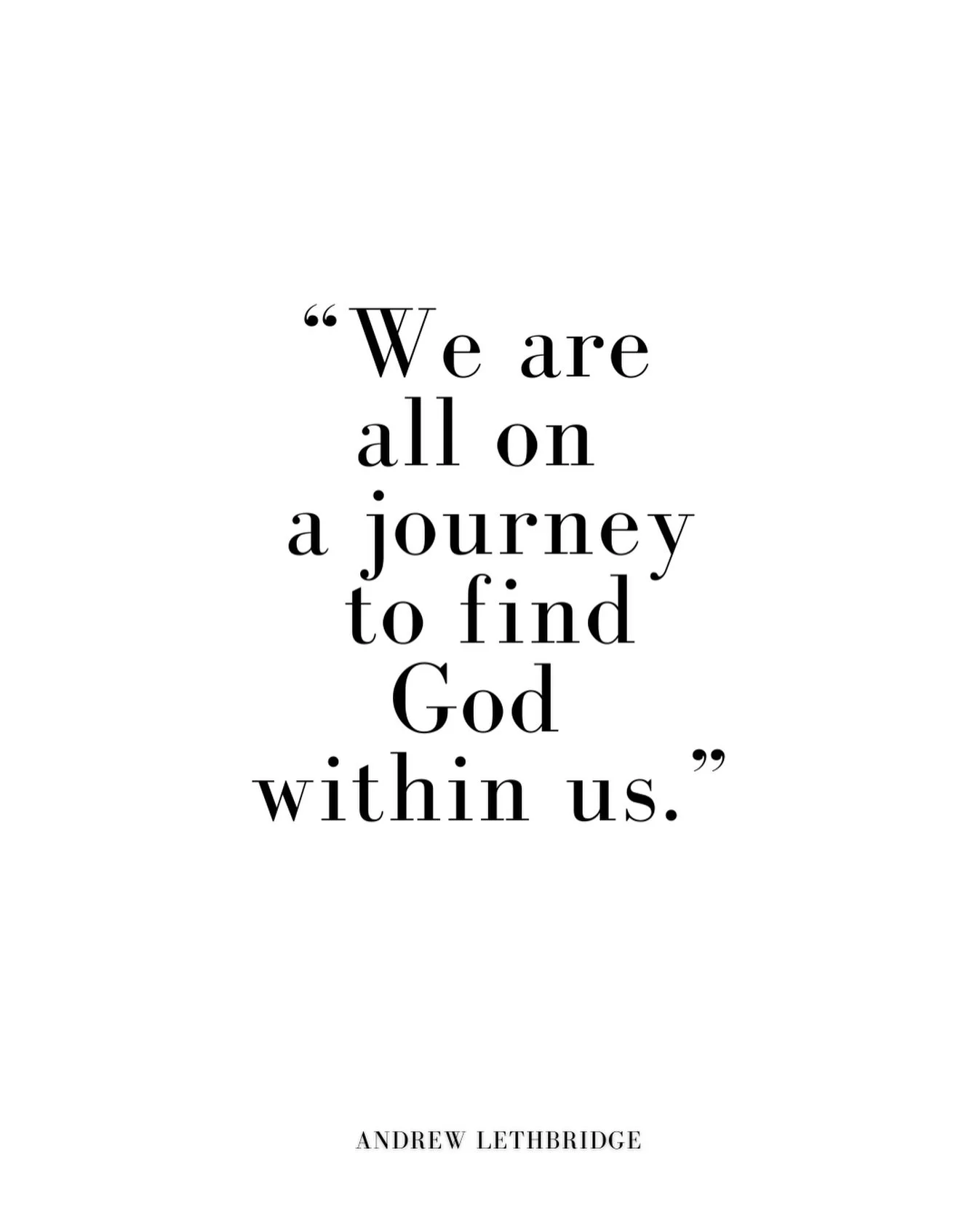 ✨I have a confession.  I&rsquo;m in a new relationship.
And it&rsquo;s the happiest I have ever been.

This relationship is with God.

I&rsquo;ve never been religious. I&rsquo;ve been to church less than ten times in my life.

A living, breathing ene