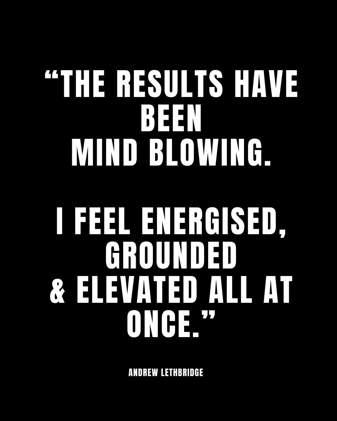 ✨ Every week I receive messages like this - and it genuinely blows my mind.

Today&rsquo;s client love came from @ms.emmablack after completing the Life Reset &ndash; 5 Week Energy Program &hearts;️

&ldquo;I recently finished the Life Reset course w