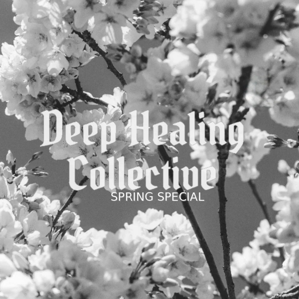 Deep Healing Spring Energy Collective - tonight!

As the light returns, so can the anxiety.
Old patterns.
Self-doubt.
That feeling of watching others move forward in their lives&hellip; while somehow you feel like you&rsquo;re being left behind or st
