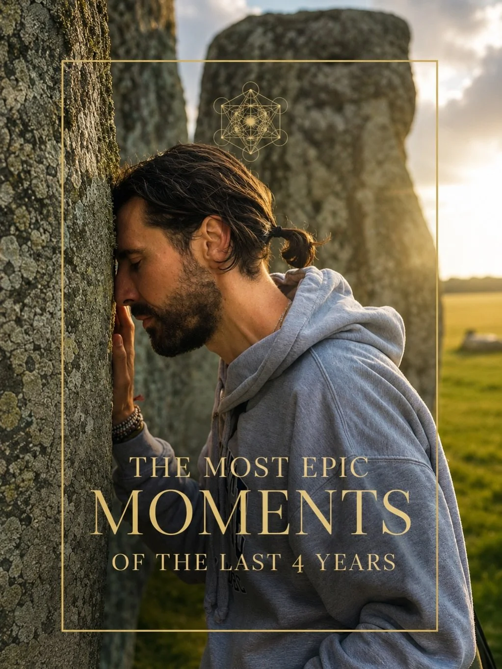 The Most Epic Moments of the Last 4 Years ✨

When you surrender to God, the Universe and your higher self, and stop trying to control every outcome, life can deliver manifestations you couldn&rsquo;t even dream of.

Over the last four years, things h