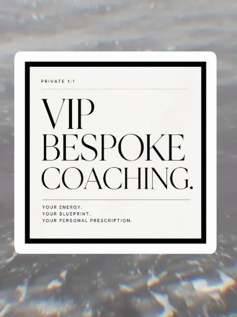 YOU ARE THE BLUEPRINT.

You can spend your whole life building a name for yourself.

Creating success. Achieving. Performing. Building the career, the business, the lifestyle, the wealth.

And then one day you can look at everything you&rsquo;ve crea