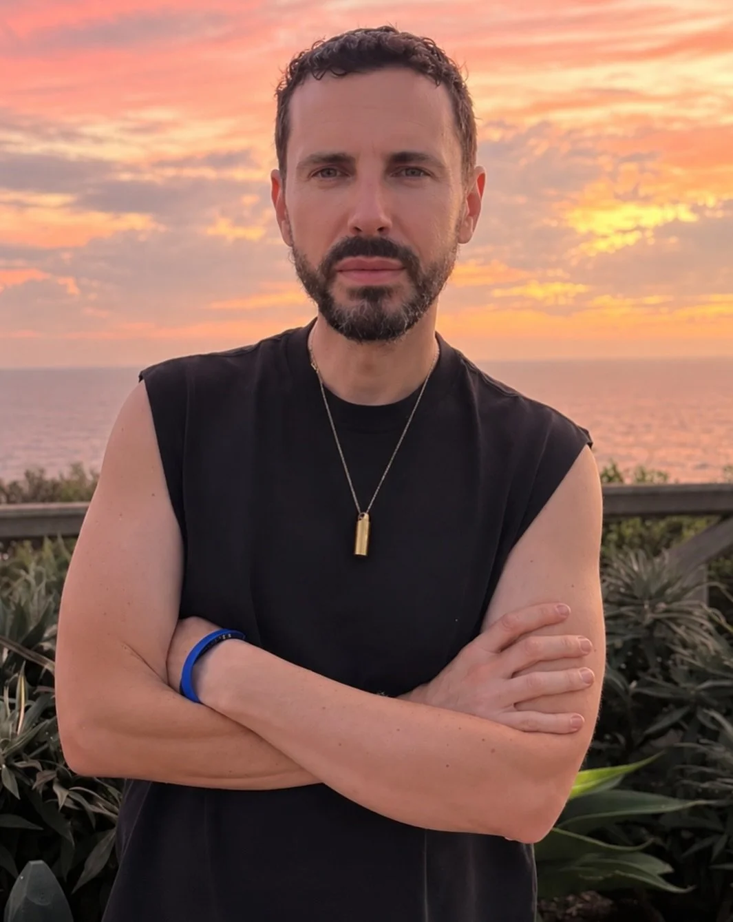 WHEN EVERYTHING YOU ONCE WISHED FOR STARTS TO COME TRUE&hellip;

You realise it was never really about arriving somewhere.

It was about learning how to be here.

To be fully in the moment.
To stop fighting what comes up.
To accept yourself through e