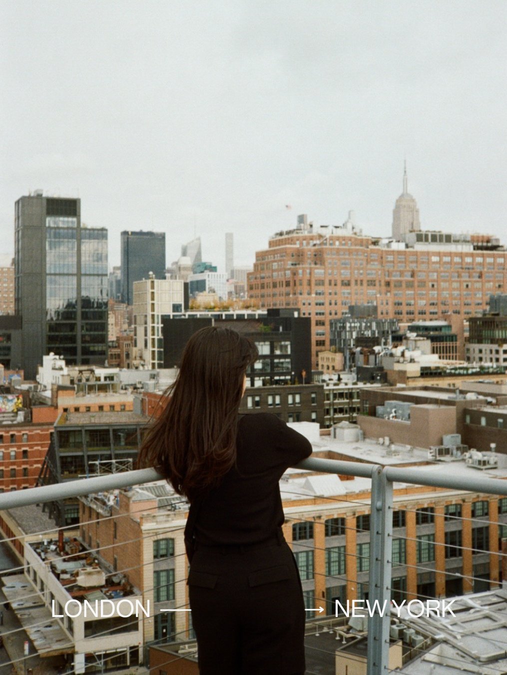On Coming Home: Thoughts on Returning to New York
