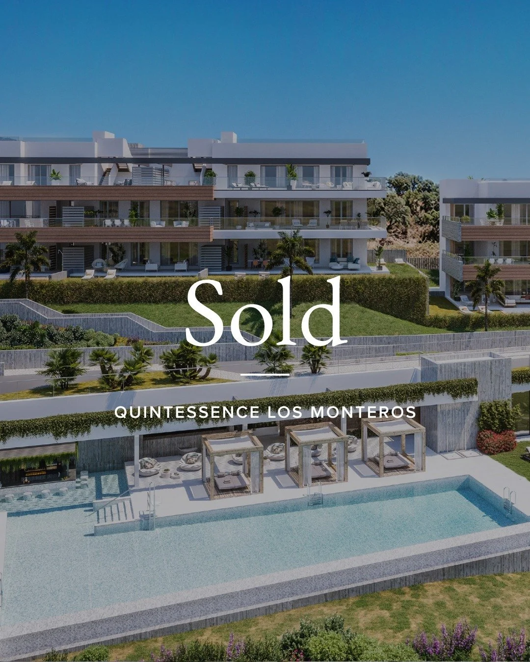 SOLD | Quintessence

Congratulations to our Dutch buyer on the purchase of this sophisticated new development apartment in Altos de Los Monteros.