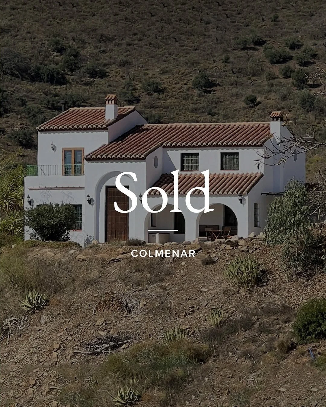 SOLD | Colmenar

Congratulations to our Belgian buyers on the purchase of this charming countryside property, in excellent condition and less than an hour from the airport, a perfect match!