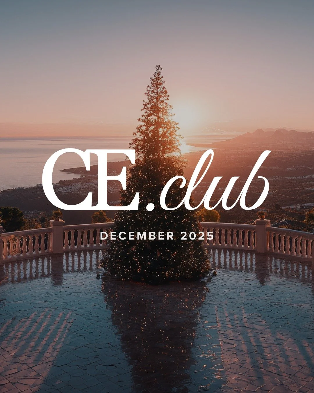 CE.Club - December 2025

Read Now: www.casteels-eriksson.club/december-25 

For this final edition of the year, we present a carefully chosen selection of homes: a bright beachfront townhouse in Villacana, an apartment in Magna Marbella with open out