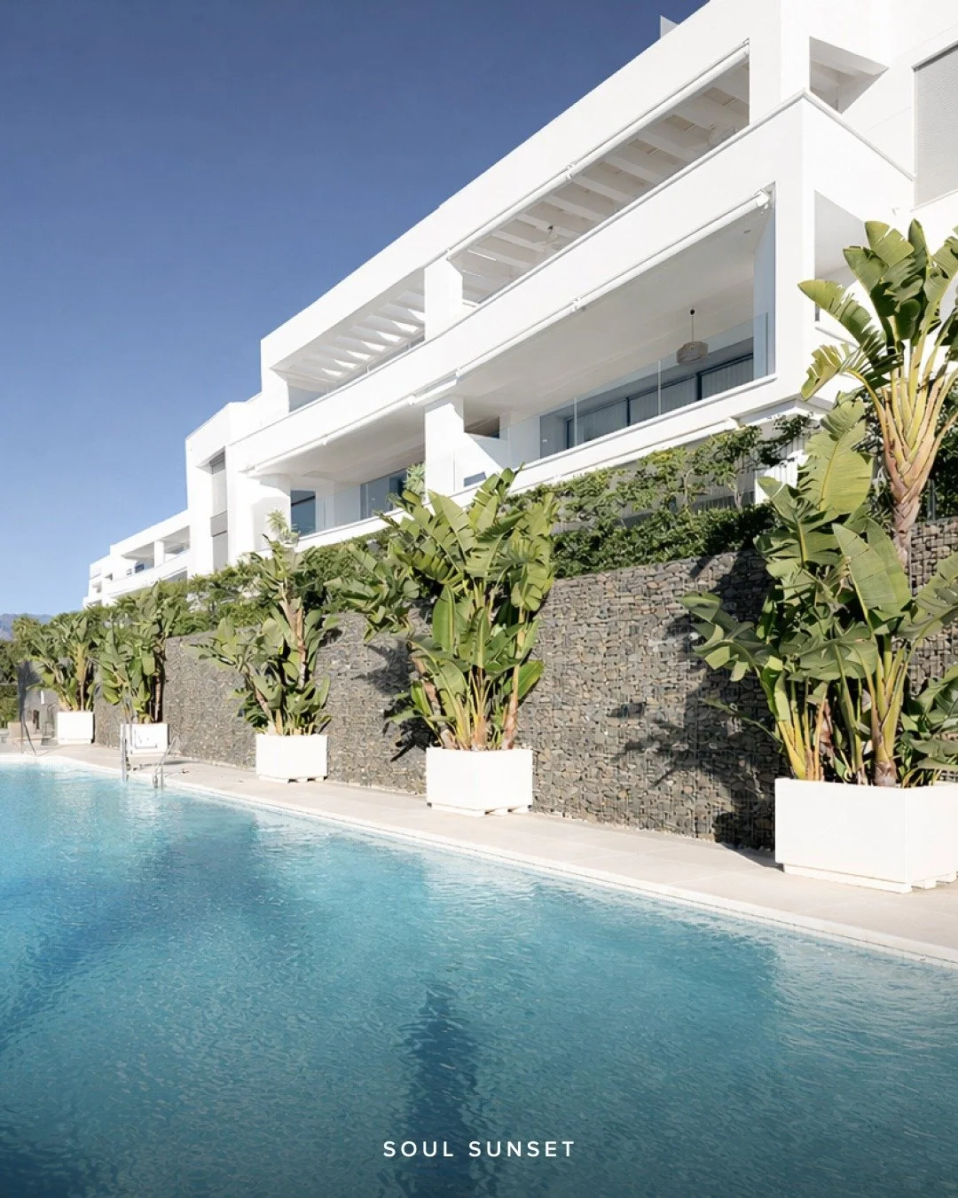 NEW LISTING - Soul Sunset

Situated in a gated community beside Santa Clara Golf and just minutes from Marbella centre, this modern corner penthouse combines panoramic sea and mountain views with exceptional outdoor living. With a south-west orientat