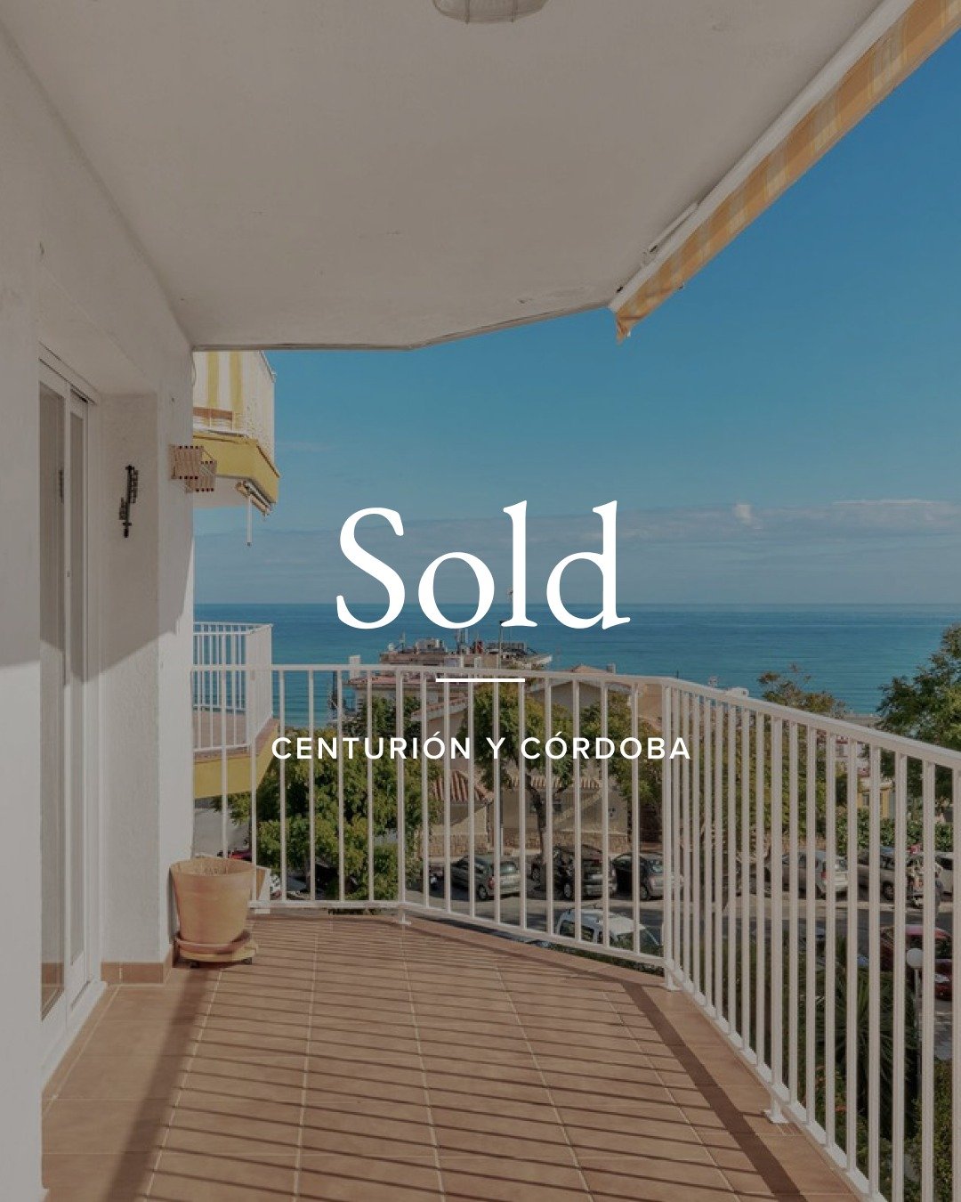 SOLD | Torremolinos &ndash; Centuri&oacute;n y C&oacute;rdoba

This well-located apartment in the heart of Torremolinos has been successfully sold, offering open views, a practical layout, and walking distance to the beach, train station, and all dai