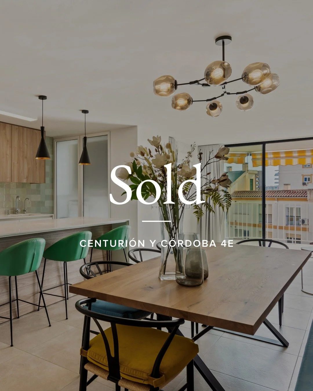 SOLD | Torremolinos &ndash; Centuri&oacute;n y C&oacute;rdoba 4E

Success stories often come in pairs! We are proud to share that this stunning property has now been sold twice by Daniel, setting a new record price with each successful transaction. I