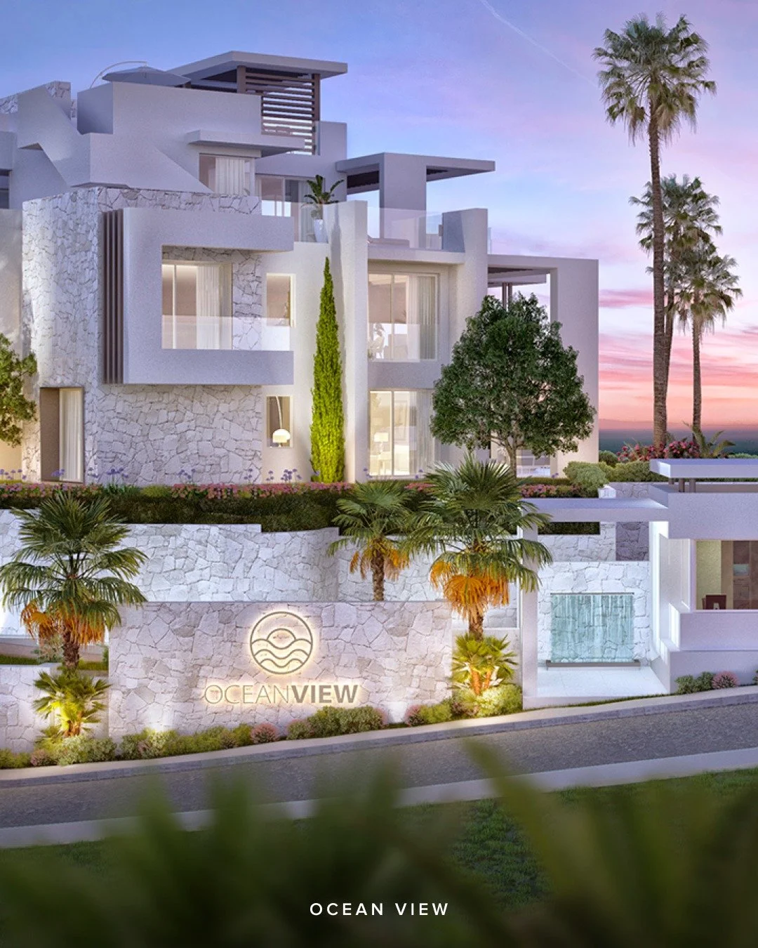 NEW DEVELOPMENT | Ocean View &ndash; La Mairena

This exclusive development of 44 bespoke residences combines the architectural brilliance of Villarroel Torrico with spectacular views across the Bay of Marbella. These homes feature 5-star facilities,
