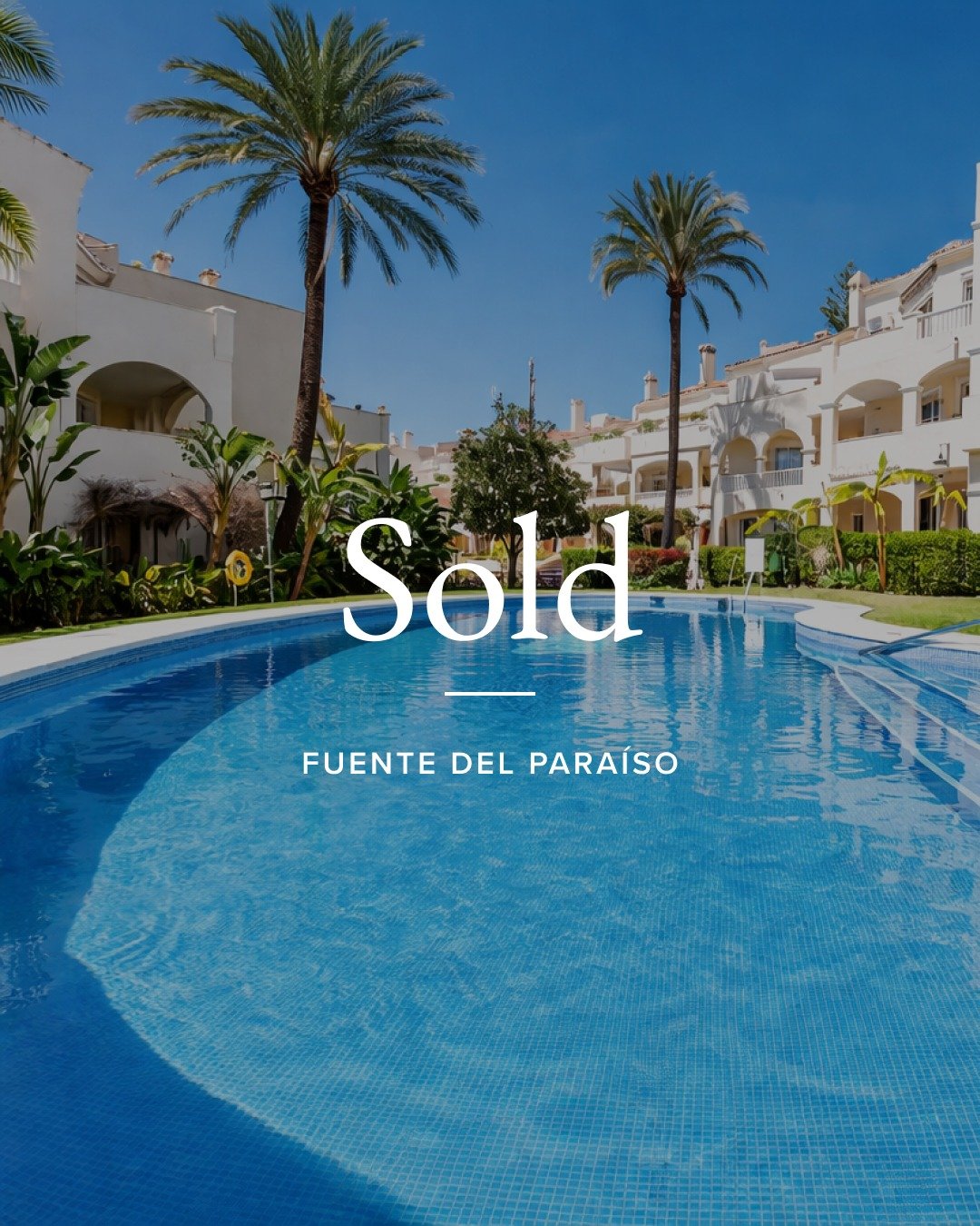 SOLD | Fuente del Paraiso

Congratulations to Sandra Eriksson on successfully closing this deal! We wish her Swedish clients the very best as they settle into their new home. A special thank you to Dream Real Estate for the collaboration.