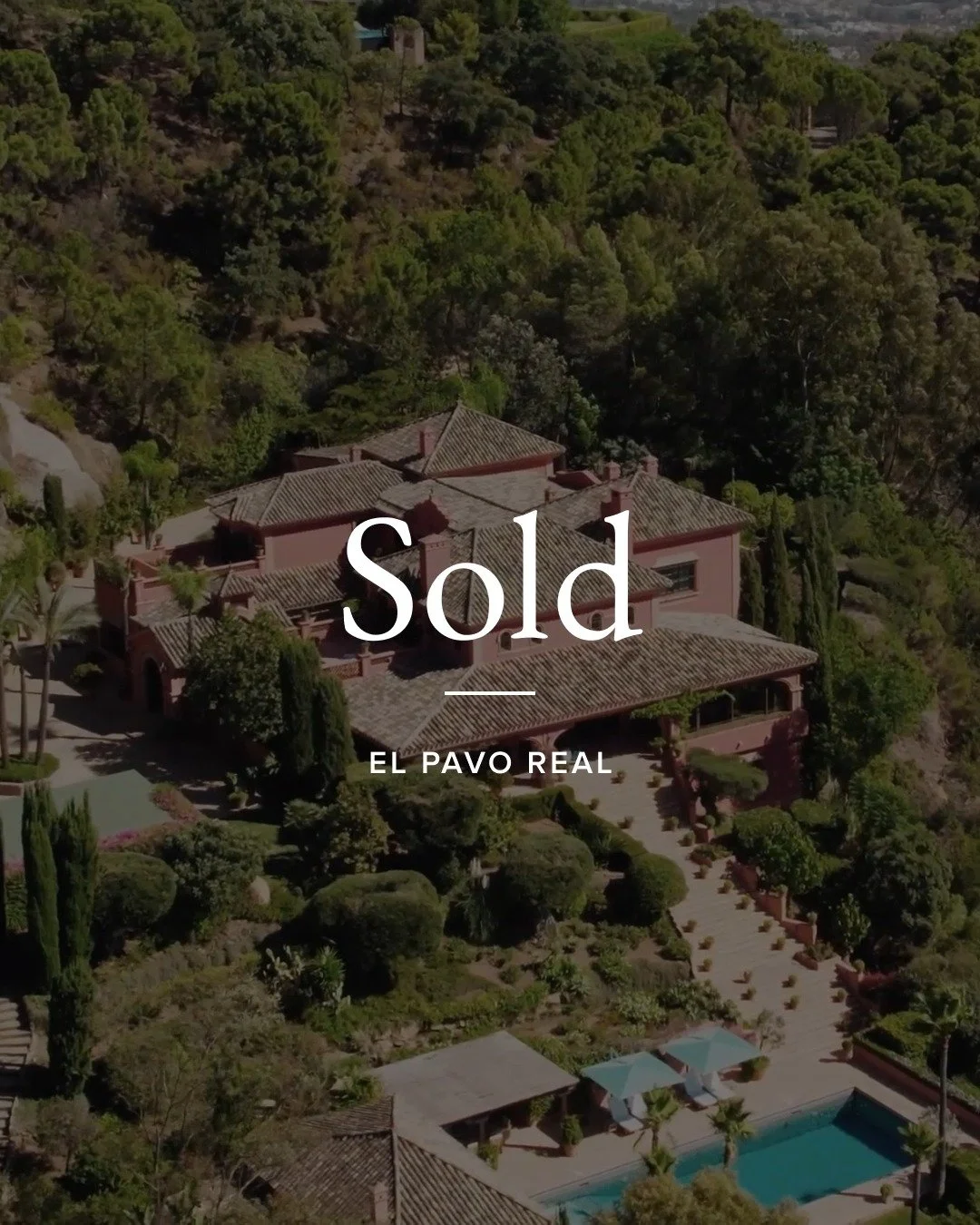 SOLD | El Pavo Real &ndash; La Zagaleta

We are proud to announce the record-breaking sale of El Pavo Real, a true masterpiece of Andalusian elegance in Benahav&iacute;s. This four-story mansion represents the pinnacle of luxury living, offering tota
