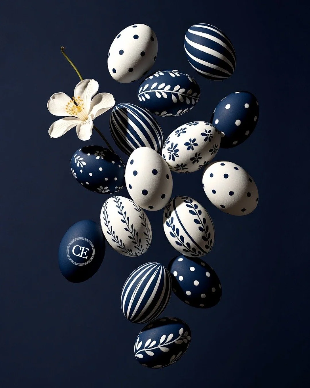 Wishing you a bright Easter and all the joy of the season.