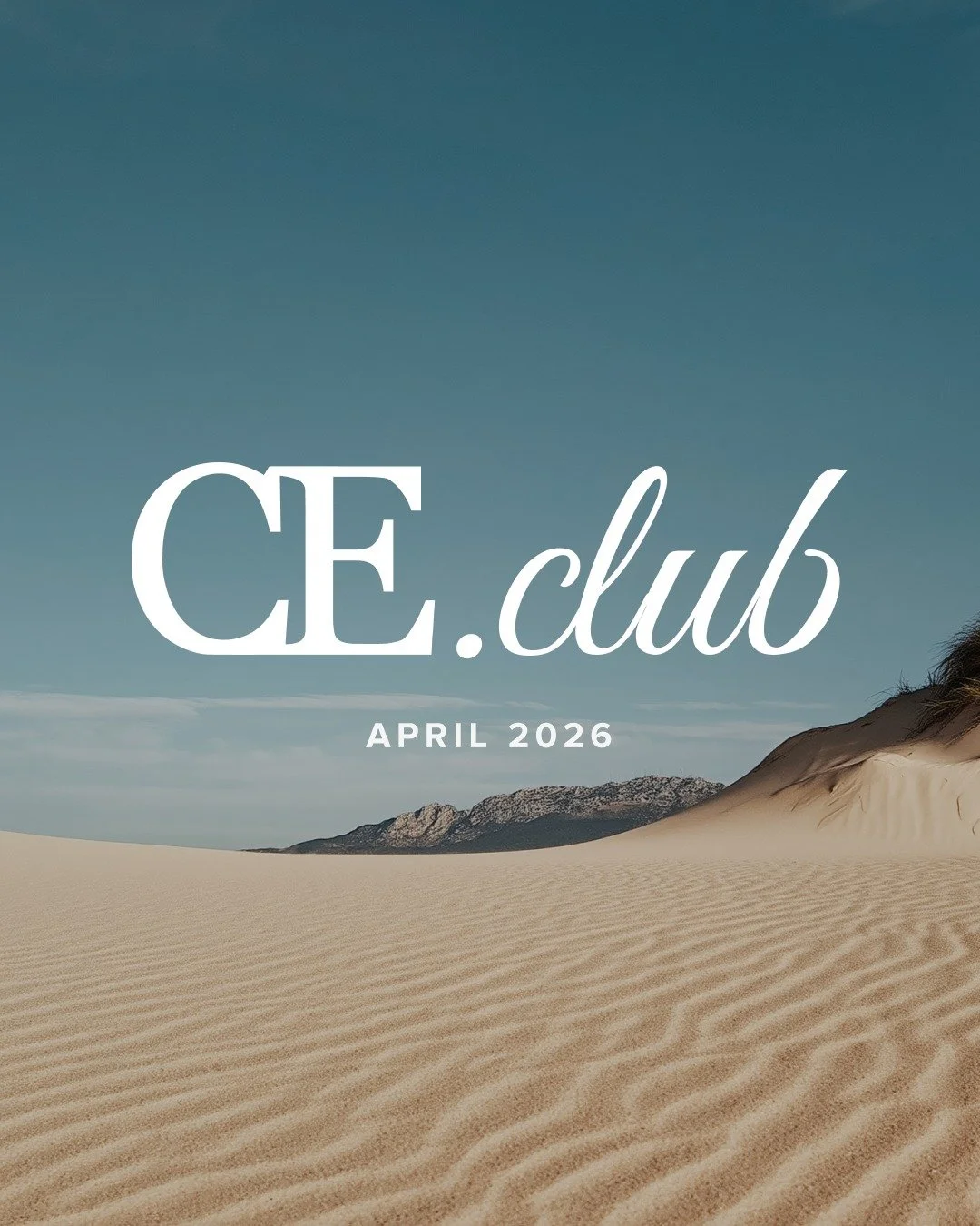 CE Club - April 2026
Read Now: https://casteels-eriksson.club/april-26

This month, we present a curated collection of coastal residences that range from the timeless prestige of La Zagaleta to the refined modernism of a beachfront penthouse. These o