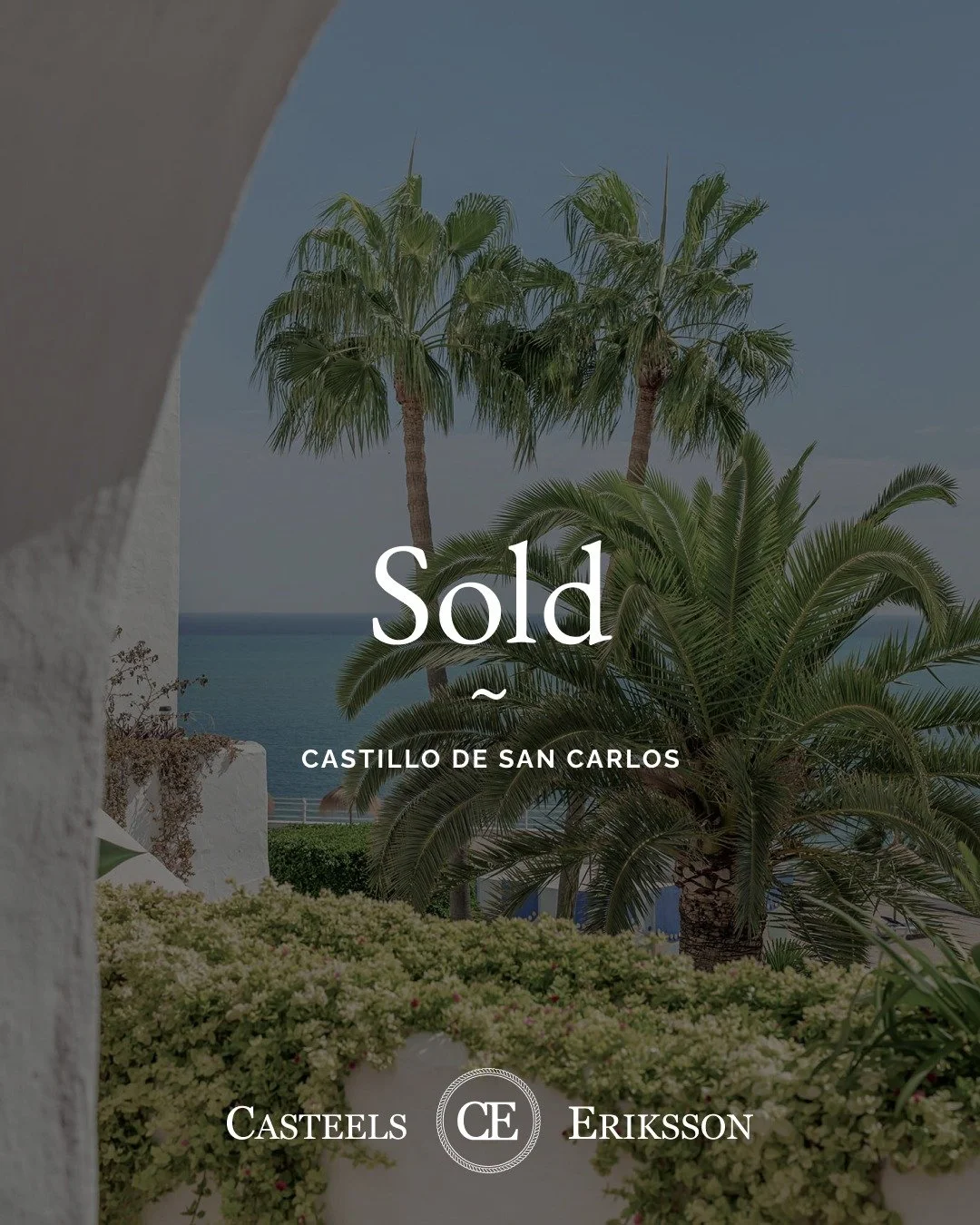 Sold | Castillo de San Carlos, Torremolinos

Another successful sale completed in Torremolinos&rsquo; most prestigious community. This marks our fifth transaction in Castillo de San Carlos and the second time representing this exceptional property.

