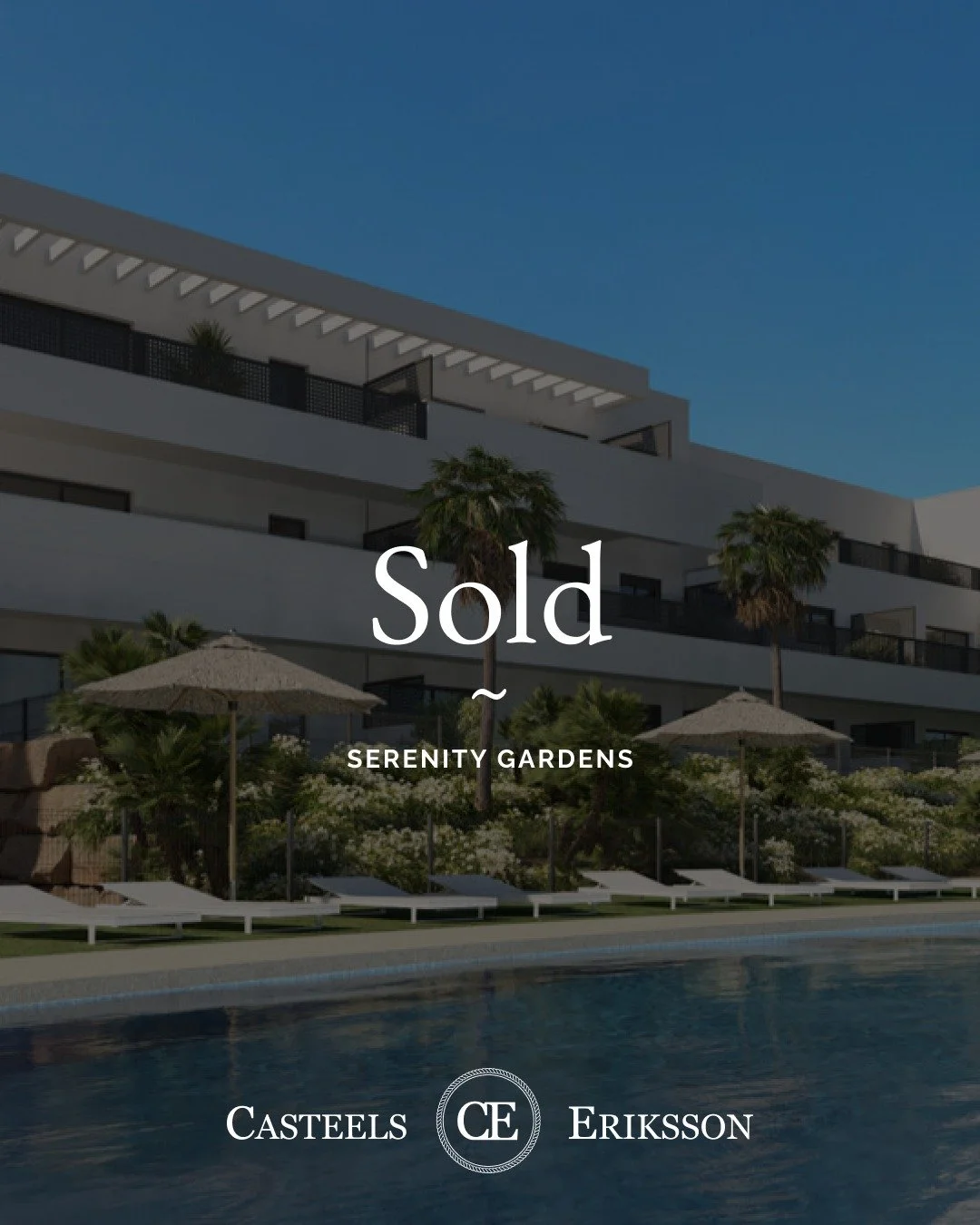 SOLD | Serenity Gardens, Estepona

This stylish three-bedroom middle-floor apartment in Serenity Gardens, Estepona, offers a contemporary open-plan layout designed for modern living. Residents enjoy extensive resort-style amenities and outdoor medita