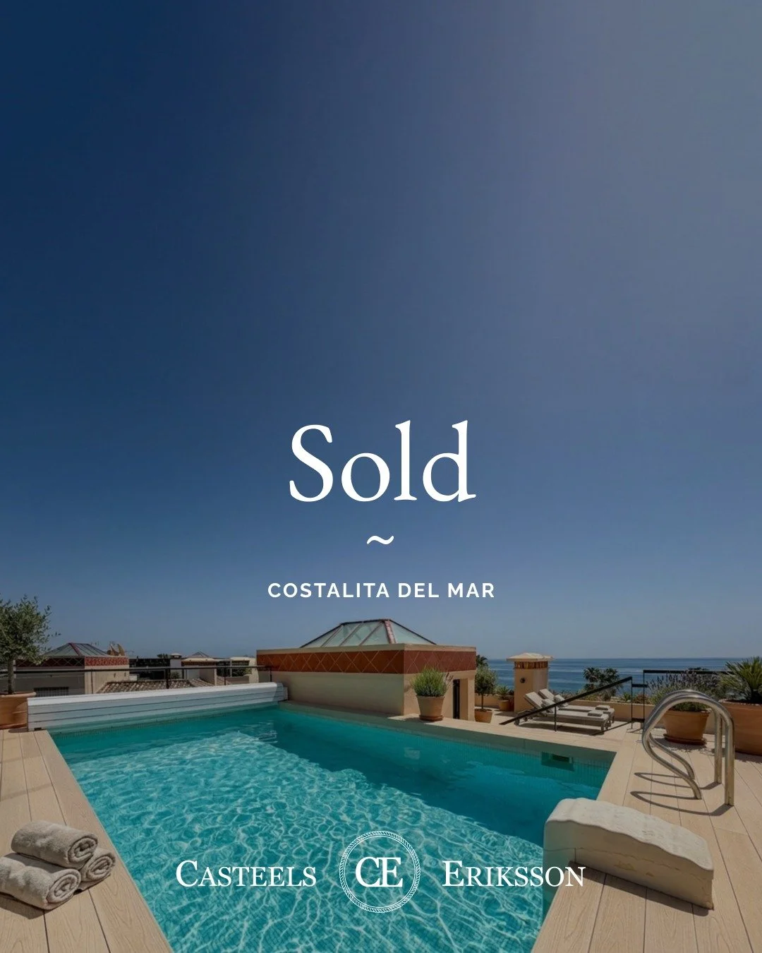 SOLD | Costalita del Mar, New Golden Mile

We have successfully finalised the sale of this exceptional beachfront penthouse in Costalita. This home blends contemporary comfort with Mediterranean elegance, featuring open sea views, an expansive privat
